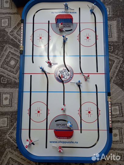 Настольная игра хоккей