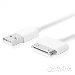USb Кабель для samsung Galaxy Tab - 1 метр (30pin)