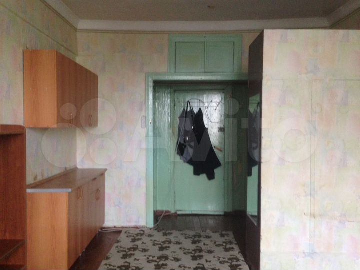 Комната 18,8 м² в 1-к., 4/4 эт.