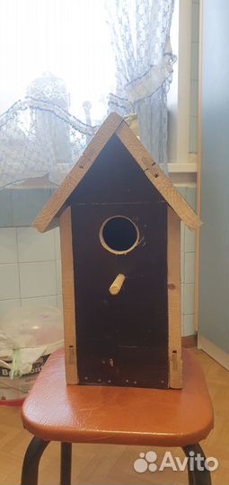 Скворечники для птиц