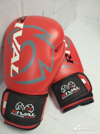 Боксерские перчатки rival