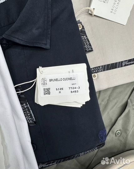 Мужские оригинальные летние костюмы BG 2025