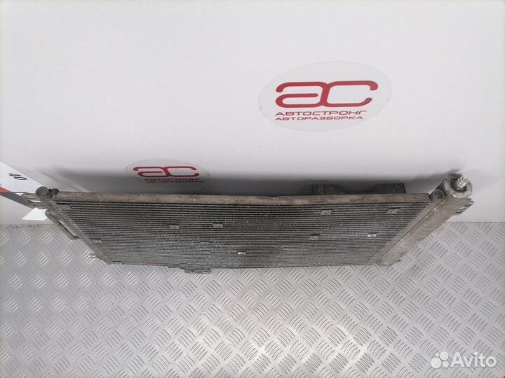 Радиатор для mercedes-benz C-Class (W203)