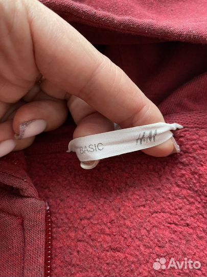 Толстовка hm 98-104