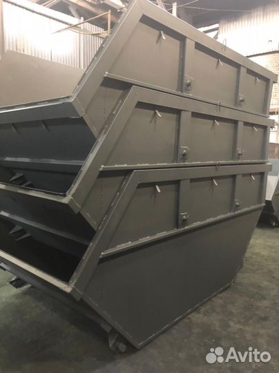 Контейнер для мусора