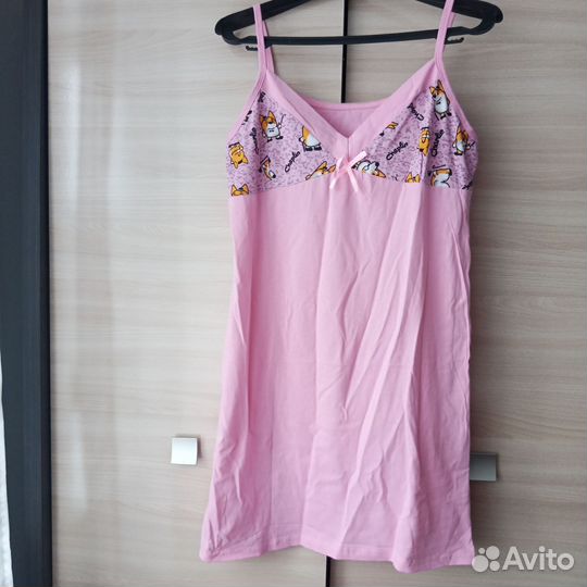 Халат и сорочка для беременных