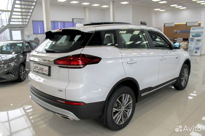 Geely Atlas Pro 1.5 AMT, 2024