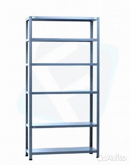 Металлический стеллаж