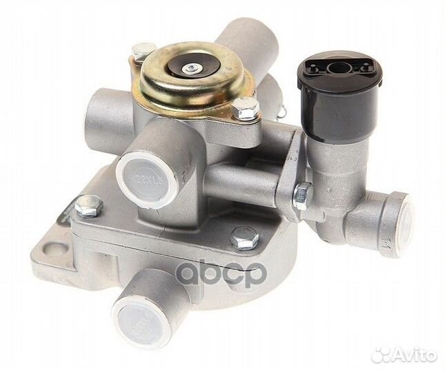 Воздухораспределитель зил,камаз,маз тормозов