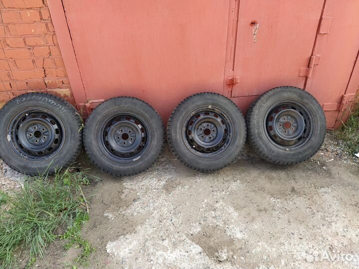 Continental ContiIceContact 185/70 R14