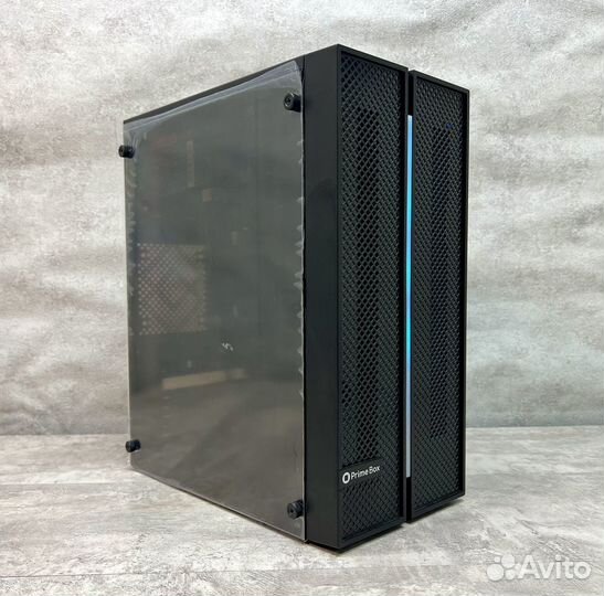 Системный блок core i5-10500 / DDR 16 / SSD 500