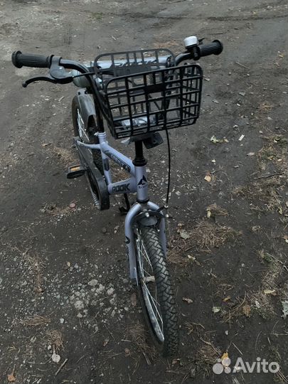 Детский велосипед бу