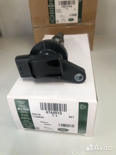 Катушка зажигания land rover 4.2 V8 / 4.4 V8