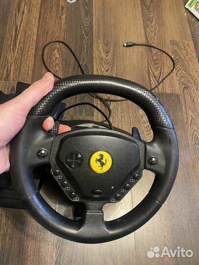 Руль для компьютера