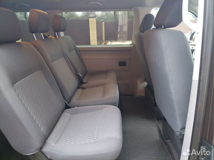 Пассажирские перевозки