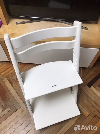 Стул stokke tripp trapp