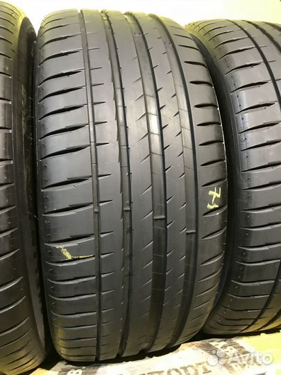 Michelin Pilot Sport 4 255/45 R18 103Y