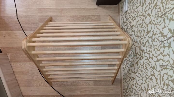 Лесенка - горка