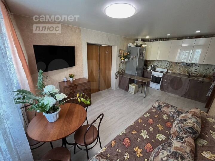 3-к. квартира, 53,2 м², 4/5 эт.