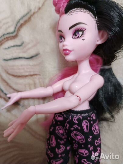 Кукла Monster High G3