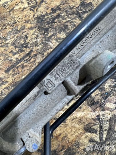 Рейка рулевая оригинал Ниссан Альмера G15