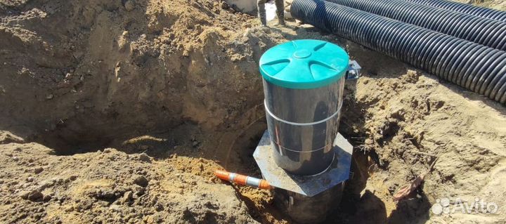 Септик Астра