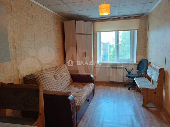 Комната 11,8 м² в 1-к., 5/5 эт.