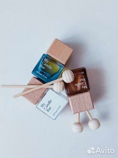 Ароматический диффузор для авто