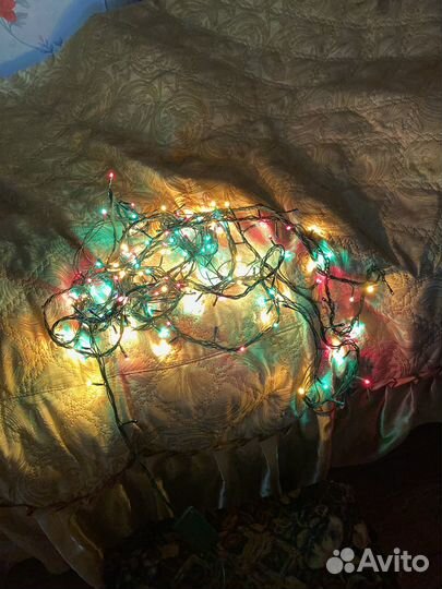 Электрогирлянда