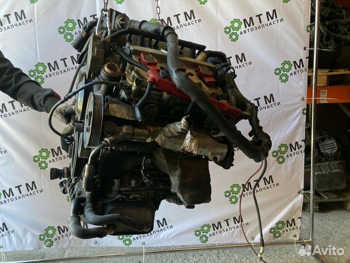 Двигатель CAL Audi A5 3.2