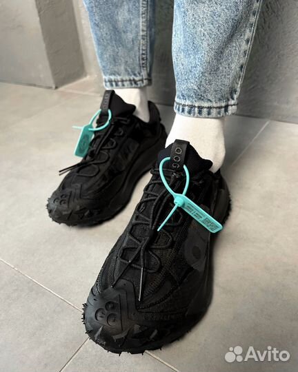 Кроссовки Nike ACG Mountain Fly 2 Low Black