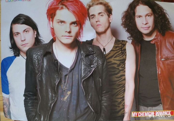 Плакаты постеры А3