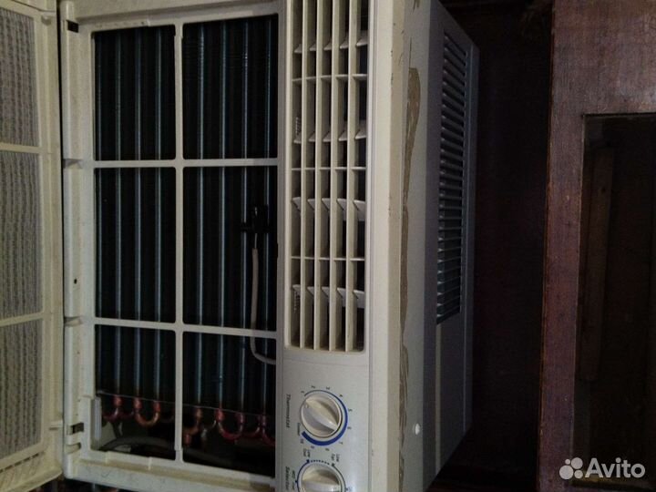 Оконный кондиционер бу Самсунг