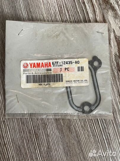 Прокладка головки цилиндров Yamaha