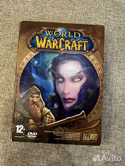 World of Warcraft / burning crusade / Diablo 2