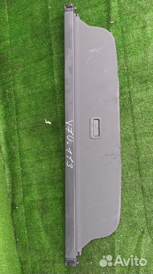 Шторка багажника Volvo V70 B5254T10 2010