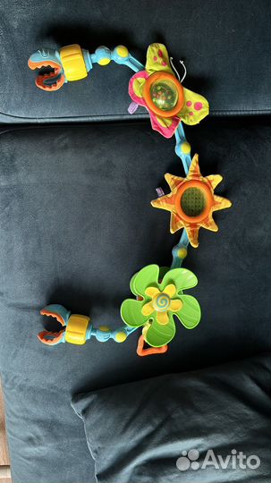 Дуга на коляску