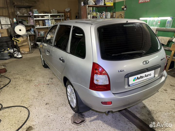 LADA Kalina 1.6 МТ, 2013, 140 000 км