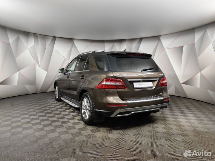 Mercedes-Benz M-класс 3.0 AT, 2012, 236 690 км