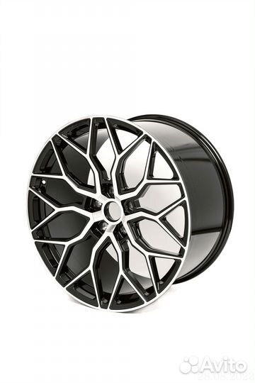 Кованные диски для range rover FD297