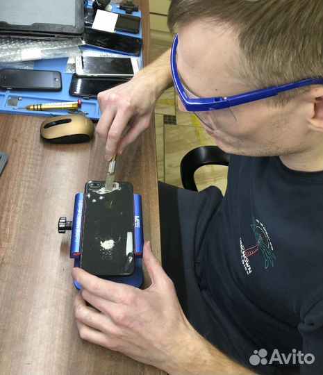 Ремонт телефонов и другой электроники