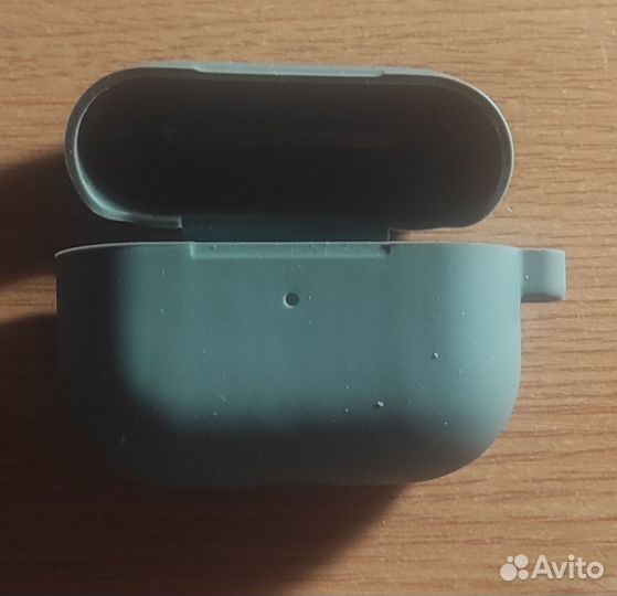 Чехол для кейса наушников AirPods Pro
