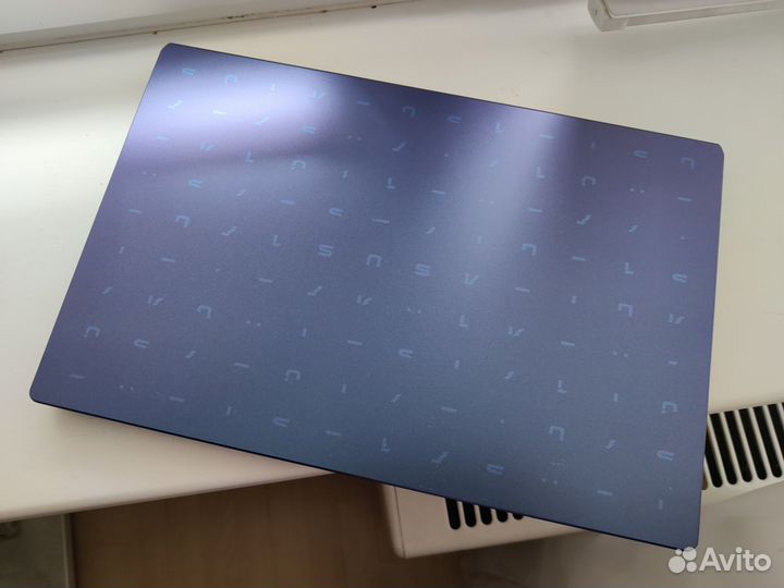 Новый Asus Vivobook Go 14 E410 4core 8Gb/256Gb FHD