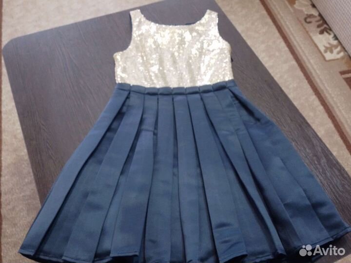 Платье для девочки 134