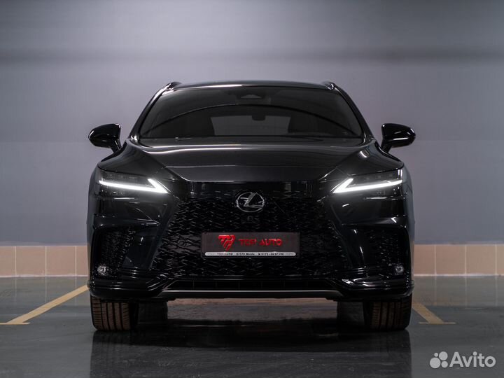 Lexus RX 2.4 AT, 2023, 15 км