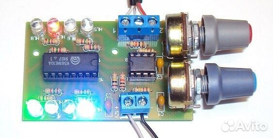 Радио конструктор 063 