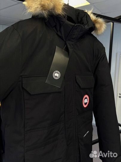 Зимняя Парка Canada Goose