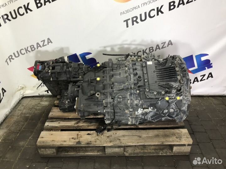 АКПП 12AS2131 TD Man TGX