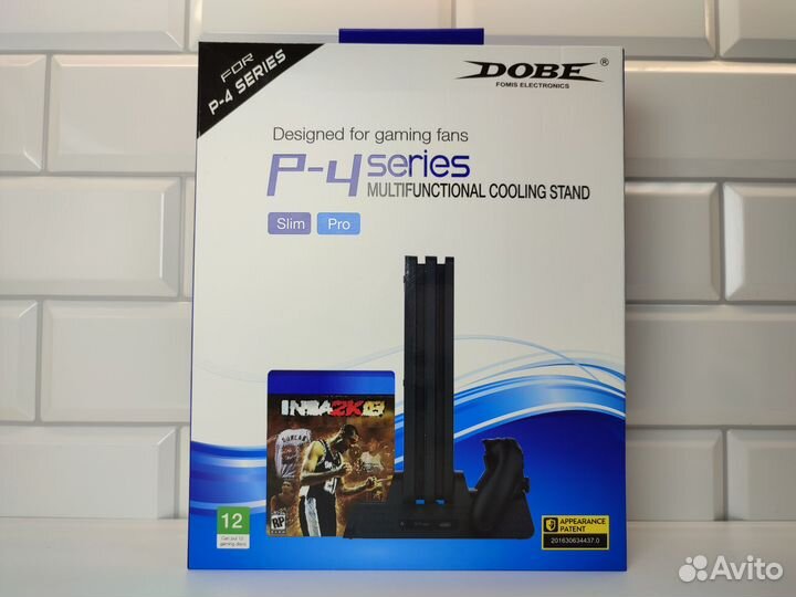 Подставка для PS4 / джойстиков