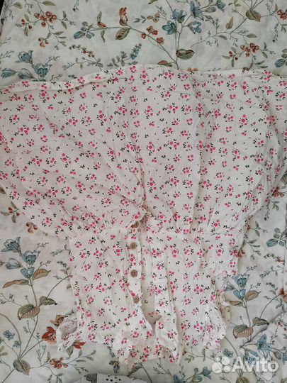 Детские вещи пакетом на девочку 92 98 104